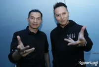 FOTO Demian Shock Melihat Kondisi Edison Pasca 2 Bulan Kecelakaan