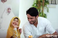FOTO: Dengan Hafizah Cilik, Shaheer Jadi 'Malaikat Tak Bersayap'