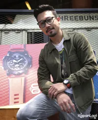 FOTO: Denny Sumargo Punya Koleksi Jam Tangan Seharga Ratusan Juta
