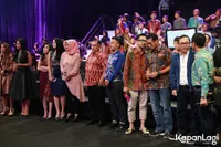 FOTO Deretan Selebriti Berpartisipasi Dalam 'Peduli Sahabat Jupe'