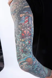 [FOTO] Deretan Tato Kece Para Musisi Dunia, Sudah Tahu Artinya?