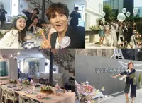 FOTO: Detail Rumah Mewah Ji Sung - Lee Bo Young, Elegan & Lovely