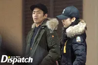 FOTO: Detik-Detik Eric Shinhwa Tertangkap Kencan Dengan Na Hye Mi