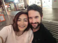 FOTO: Dewi Rezer dan Pacar Bulenya Semakin Mesra di Australia