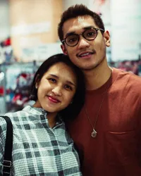FOTO: Dheri Kharisma, Kakak Afgan Yang Cantik dan Murah Senyum