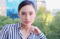 FOTO Di Italia, Tatjana Saphira Hadiri Fashion Show & Jalan-Jalan