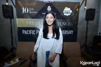 FOTO Dibandingkan Karena Belum Menikah, Ini Reaksi Naysila Mirdad