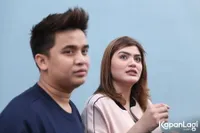 FOTO Didukung Keluarga, Billy Syahputra Ingin Segera Nikahi Hilda