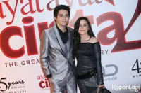 FOTO: Digosipkan Pacaran, Prilly & Maxime Mesra Hadiri Acara Ini