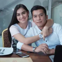 Dihack, IG Pacar Irish Bella 'Penuh' Foto Rezky Aditya