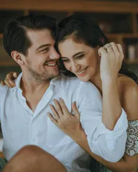 FOTO Dihadiri Sahabat, Ini Keseruan Baby Shower Marissa Nasution!