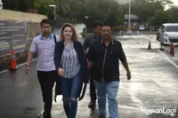 FOTO: Dimaki-Maki di Sosmed, Nikita Mirzani Polisikan Julia Perez