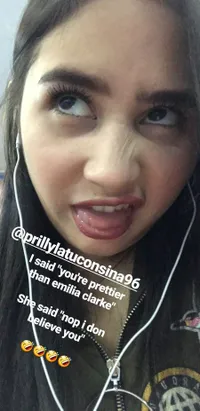 FOTO: Dirumorkan Pacaran, Prilly Latuconsina - Maxim Mesra di IG