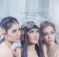 FOTO: D'Perez, Potret Jupe dan 2 Adiknya Yang Super Hot