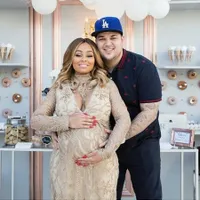 FOTO: Dream Renee Lahir, Keluarga Kardashian Ikut Bahagia!