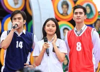 FOTO: Dua Cowok Kece di Sinetron ANAK SEKOLAHAN, Siapa Pilihanmu?