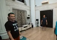 Foto Dua Ruang TV di Rumah Anang dan Ashanty, Para Pegawai Juga Bisa Menikmati