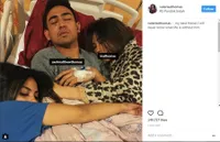 FOTO: Dukungan Keluarga Jeremy Thomas Untuk Axel, Penuh Cinta