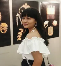 FOTO: Dulu Artis Cilik, Lihat Penampilan Amel Carla Sekarang