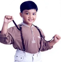 FOTO: Dulu Penyanyi Cilik, Geofanny Tambunan Jadi Stylist Keren!