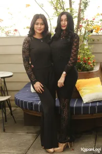 FOTO: Duo Serigala Beberkan Rahasia Turun Berat Badan Sampai 5 Kg