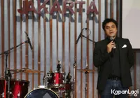 FOTO: Dwiki Dharmawan Hingga Once Akan Rombak Sistem AMI Awards