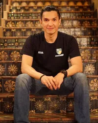FOTO: Edison, Stuntman Yang Diduga Jadi Korban Aksi Demian