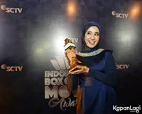 FOTO: Ekspresi Happy Nan Gokil Para Pemenang IBOMA 2016