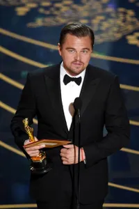 FOTO: Ekspresi Kemenangan Para Pemenang Oscar 2016, Penuh Haru!