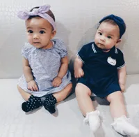 FOTO: Ekspresi Kocak Nastusha Saat Playdate, Bikin Gemas & Ngakak