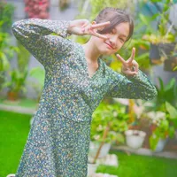 Foto Elea dan Sheva Putri Ussy Sulistiawaty Saat Lebaran, Anak Perpaduan Malang - Betawi Berwajah Korea