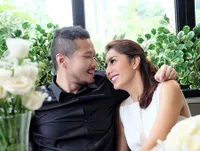 FOTO: Elegan & Mewah! Pesta Ultah ke 29 Tyas Mirasih Bareng Pacar