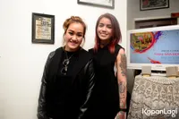 FOTO: EMMA, Duo Baru Sheila Marcia Joseph dan Melodie Vanesha