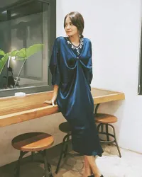 FOTO: Enzy Storia, Kian Pancarkan Pesona Cantik dan Menawan