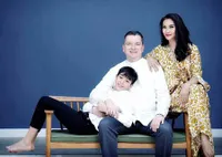 FOTO: Erik Meijer, Pebisnis Gaul & Sukses Suami Maudy Koesnaedy