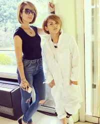 FOTO: Evelyn Nada Anjani - Sheila Marcia Pergi ke Bali Bareng!