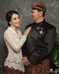 FOTO Fakta-Fakta Prewedding Ahok - Puput, Sesaat Sebelum Resmi Menikah
