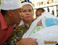 FOTO: Fakta Tentang Susi Similikiti, Istri Tercinta Tukul Arwana 