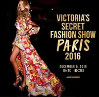 FOTO: Fakta Victoria's Secret Fashion Show 2016, Bra 38 M - Model