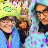 FOTO: Farah, Putri Cantik Ferdi Hasan Yang Jarang Terekspos