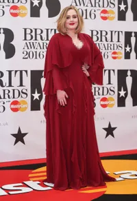 FOTO: Fashion Red Carpet Mewah BRIT Awards 2016, Siapa Juaranya?