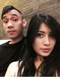 [FOTO] Fathania, Model Super Cantik Pacar Kesayangan Ikmal Tobing