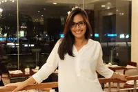 FOTO: Fathia Amanda, Pacar Sandhy Sondoro Yang Keturunan Pakistan