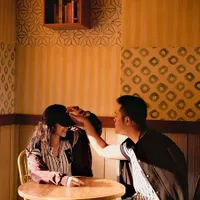 FOTO: Febby Rastanty dan Anderu Bionty Makin Hari Makin Harmonis
