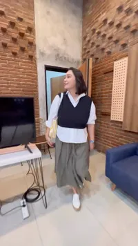 Foto Feby Febiola yang Sekarang Sedang Semangat Diet, Sempat 79 Kg Kini Pengen Tetap Lincah dan Sehat