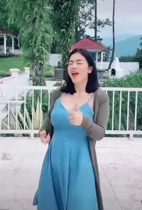 Foto Felicya Angelista Goyang Heboh Bareng Suami dan Adik Ipar, Bumil Kocak Banget