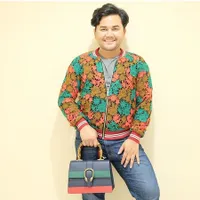 FOTO: Fergy. Komedian Centil Yang Disebut  Sebagai The Next Olga