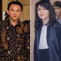 FOTO: Fifi Lety, Adik Ahok Yang Cantik Awet Muda & Selalu Ceria