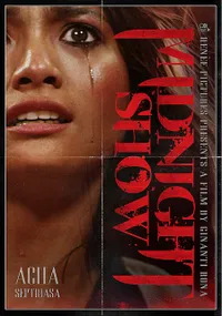 FOTO: Film Thriller 'MIDNIGHT SHOW' Rilis 10 Poster Tokoh Utama