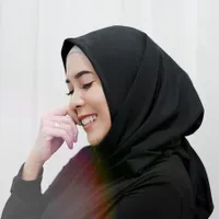 [FOTO] Fitri Tropica Makin Cantik & Anggun Setelah Kenakan Hijab